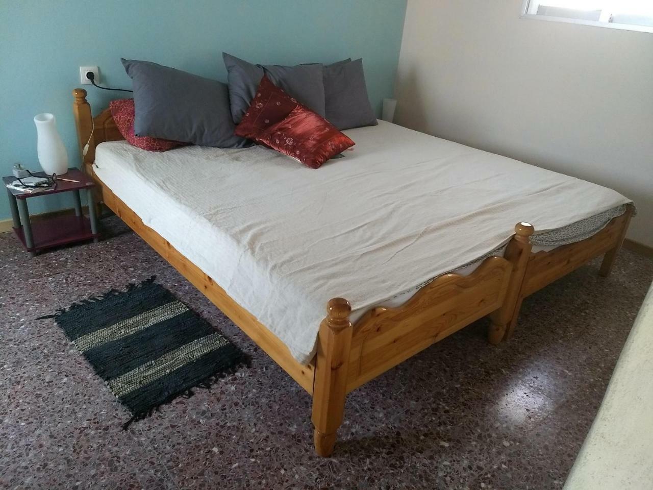 Spiti Liontari In Traditional Village Appartamento